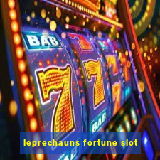 leprechauns fortune slot